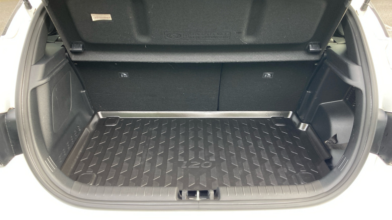 Hyundai i20 1.0T GDi 48V MHD 120 N Line 5dr Petrol Hatchback